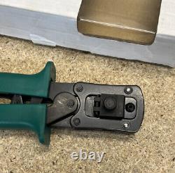 JST WC-610 Hand Crimp Tool for SPHD-001T-P0.5 Contact 22-26AWG