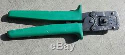 JST WC-610 Tool Hand Crimp PHD 22-26AWG