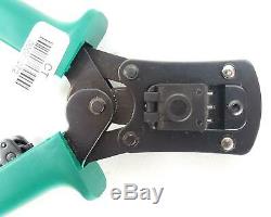 JST WC-610M Hand Crimping Tool