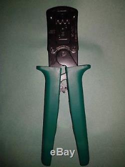 JST WC-620 Hand Crimping Tool