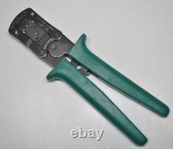 JST WC-JWPF Hand Crimp Tool Crimper 22 26 AWG Made in Germany