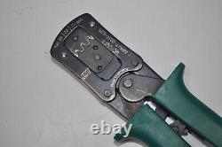 JST WC-JWPF Hand Crimp Tool Crimper 22 26 AWG Made in Germany