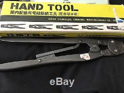 JST YC-11 Hand Crimping Tool New In Box
