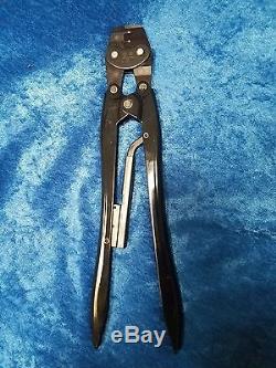 JST YC-67OR BBH 001-0.5 Hand Crimping Tool Great Deal Fast Shipping Worldwide