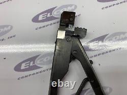 JST YRS-1140 Ratcheting Hand Crimp Tool 26-28 AWG