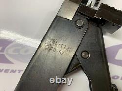 JST YRS-1140 Ratcheting Hand Crimp Tool 26-28 AWG