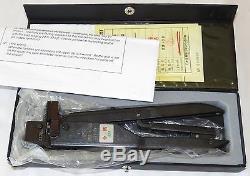 JST YRS-1190 Hand Crimp Tool, Excellent Condition