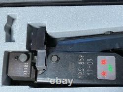 JST YRS-245 Hand Crimping Tool (0726-066. SR1), In Original Case, Excellent