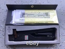 JST YRS-490 Strip Feed Hand Crimping Tool Slightly used condition