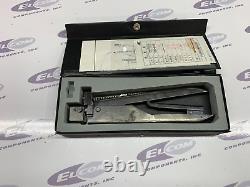 JST YRS-859 Ratcheting Hand Crimp Tool 28-30 AWG