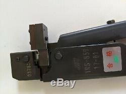 JST YRS-859 Strip Feed Hand Crimping Tool