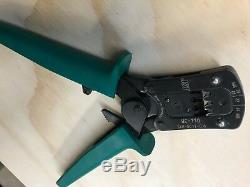 JST pn# Wc-110 Hand Tool For Sxh-001T-P0.6 Crimp Contact