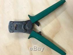 JST pn# Wc-110 Hand Tool For Sxh-001T-P0.6 Crimp Contact