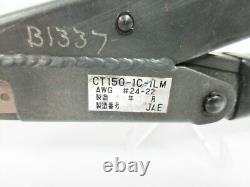 Jae Ct150-1c-ilm Hand Crimp Tool # 24 22 Awg Rectangular Contact