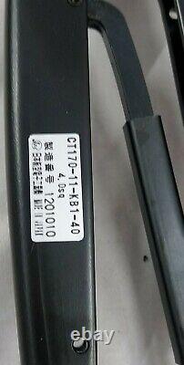 Japan Aviation Electronics CT170-11-KB1-40 Hand Crimp Tool
