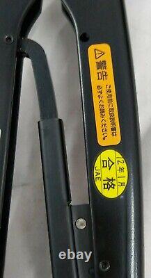 Japan Aviation Electronics CT170-11-KB1-40 Hand Crimp Tool