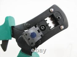 Jst Wc-260 Hand Crimp Tool 22 30 Awg Ratchet Japan Solderless Terminals