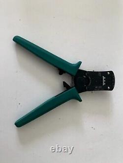 Jst Wc-260 Hand Crimper Crimp Tool Made In Germany