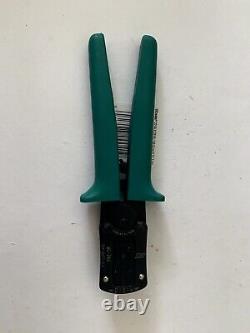 Jst Wc-260 Hand Crimper Crimp Tool Made In Germany