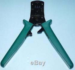 Jst Wc-490 Hand Crimping Tool Germany Szh-003t-p0.5 A05 0015