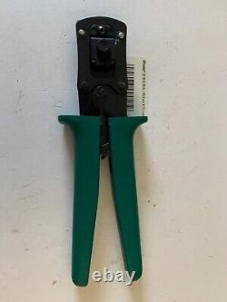 Jst Wc-491 Hand Crimper Crimp Tool Made In Germany