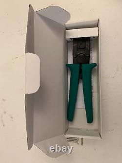 Jst Wc-sfh1 Tool Hand Crimper 22-26 Awg