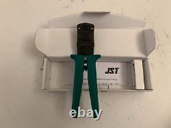 Jst Wc-sfh1 Tool Hand Crimper 22-26 Awg