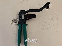Jst Wc-sh 2832 28-32 Awg Hand Crimper Crimp Tool Made In Germany Very Clean