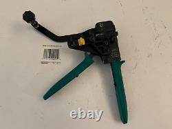 Jst Wc-sh 2832 28-32 Awg Hand Crimper Crimp Tool Made In Germany Very Clean