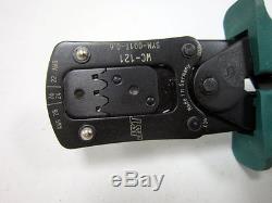 Jst (japan Solderless Terminals) Wc-121 Hand Tool Sym-001t-0.6 Crimp Contact
