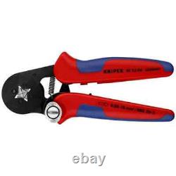 KNIPEX 97 53 04 Tools Crimping Pliers, Self-Adjusting (975304)