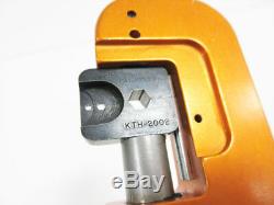 Kings Kth-1000 Hand Tool & Kth-2002 Crimp Tool Die Rg55, Rg59 Rg62 Rg71 Rg210/u