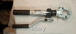 Klauke HK 60/22 Hand-operated Hydraulic Crimping Tool Only