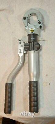 Klauke HK 60/22 Hand-operated Hydraulic Crimping Tool Only