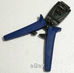 Klauke K32 0.14 6.0mm Crimping Tool Hand Crimper