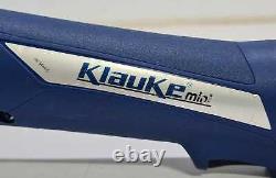 Klauke mini EK35/4 Hand Crimper Electric Crimping Tool 35kN 9.6V DC