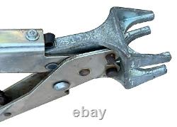 Lokring Hand Assembly Tool Crimper, with Jaw 1-1/4 CTS/ 1 IPS