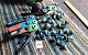 Lot Of 47 Positioners And 5 DMC Hand Crimp Tools. Awesome Deal