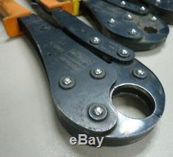 (MA2) Stadler Viega Pureflow 1/2, 3/4, & 1 Hand Crimping Tool