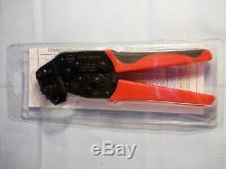 MOLEX 63811-2800 TOOL HAND CRIMPER 20 30 AWG SIDE for Micro Fit Terminals