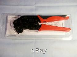 MOLEX 63811-2800 TOOL HAND CRIMPER 20 30 AWG SIDE for Micro Fit Terminals