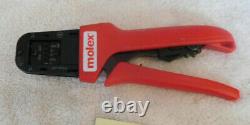 MOLEX 638117800A Molex Tool Hand Crimper 24-28Awg