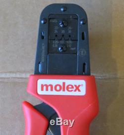 MOLEX 63819-0000 Hand Crimp Tool