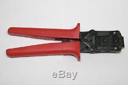 MOLEX 63819-4670 24-28AWG Hand Crimp Tool