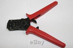 MOLEX 63819-4670 24-28AWG Hand Crimp Tool
