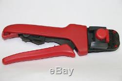 MOLEX 638190000B 20-30AWG Hand Crimp Tool