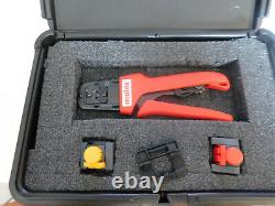 MOLEX 638191100A Molex Tool Hand Crimper 14-20Awg