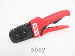 MOLEX 638191500A HAND CRIMP TOOL 1.00 mm TERMINAL 63819-1500 & 638191575 LOCATOR