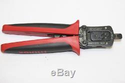 MOLEX 63827-5770 28-30AWG Hand Crimp Tool