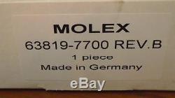 Molex Hand Crimp Tool 63819-7770